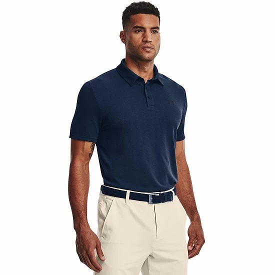 Men's Under Armour Vanish Seamless Regular-Fit Golf Polo Hendrix 8 Men's Under Armour Vanish Seamless Regular-Fit Golf Polo Hendrix - Image 8