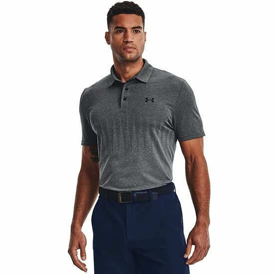Men's Under Armour Vanish Seamless Regular-Fit Golf Polo Hendrix 11 Men's Under Armour Vanish Seamless Regular-Fit Golf Polo Hendrix - Image 11