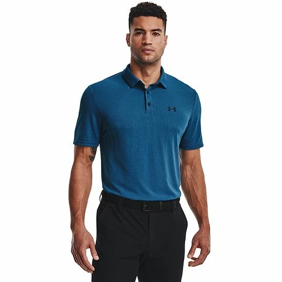 Men's Under Armour Vanish Seamless Regular-Fit Golf Polo Hendrix 12 Men's Under Armour Vanish Seamless Regular-Fit Golf Polo Hendrix - Image 12