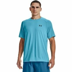 Men's Under Armour Tech 2.0 Novelty Tee Fresco Blue 12 Men's Under Armour Tech 2.0 Novelty Tee Fresco Blue -Under Armour SHOP unnamed file 9546
