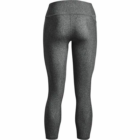 Women's Under Armour HeatGear® No-Slip High-Waisted Ankle Leggings Ash Plum 6 Women's Under Armour HeatGear® No-Slip High-Waisted Ankle Leggings Ash Plum - Image 6