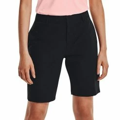 Women's Under Armour Links Golf Shorts Black 10 Women's Under Armour Links Golf Shorts Black -Under Armour SHOP unnamed file 9578