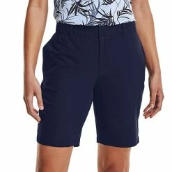 Women's Under Armour Links Golf Shorts Black 11 Women's Under Armour Links Golf Shorts Black -Under Armour SHOP unnamed file 9579