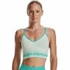 Under Armour Seamless Low-Impact Sports Bra - Size: Small