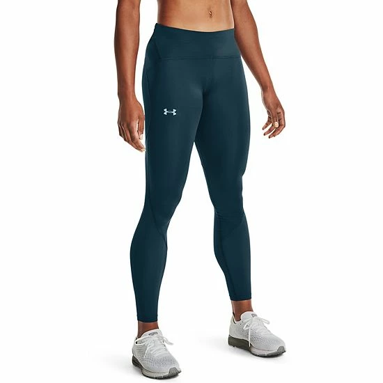 Women's Under Armour UA Fly Fast 2.0 HeatGear® Leggings Blue Note 6 Women's Under Armour UA Fly Fast 2.0 HeatGear® Leggings Blue Note - Image 6