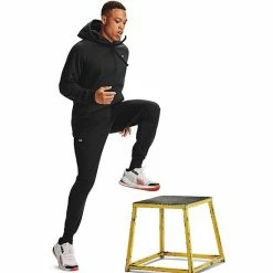 Men's Under Armour Rival Fleece Hoodie Khaki Gray Light -Under Armour SHOP unnamed file 96