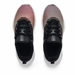 Under Armour UA Charged Breathe Women's Training Shoes Black Purple Tint -Under Armour SHOP unnamed file 9602