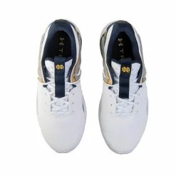Men's Under Armour White Notre Dame Fighting Irish HOVR Apex 3 Sneakers 8 Men's Under Armour White Notre Dame Fighting Irish HOVR Apex 3 Sneakers -Under Armour SHOP unnamed file 9614