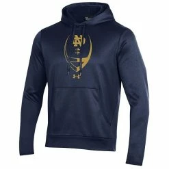Men's Under Armour Navy Notre Dame Fighting Irish Football Icon Pullover Hoodie -Under Armour SHOP unnamed file 9618