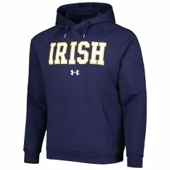 Men's Under Armour Navy Notre Dame Fighting Irish All Day Raglan Pullover Hoodie -Under Armour SHOP unnamed file 9622