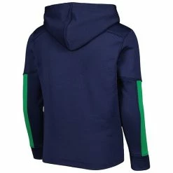 Youth Under Armour Navy/Green Notre Dame Fighting Irish Game Day Color Block Pullover Hoodie 7 Youth Under Armour Navy/Green Notre Dame Fighting Irish Game Day Color Block Pullover Hoodie -Under Armour SHOP unnamed file 9639