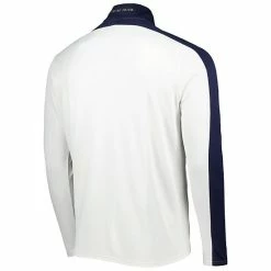Men's Under Armour White Notre Dame Fighting Irish Lightweight Mock Neck Performance Quarter-Zip Jacket 7 Men's Under Armour White Notre Dame Fighting Irish Lightweight Mock Neck Performance Quarter-Zip Jacket -Under Armour SHOP unnamed file 9651