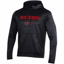 Men's Under Armour Black Wisconsin Badgers Logo Lockup Fleece Performance Pullover Hoodie 6 Men's Under Armour Black Wisconsin Badgers Logo Lockup Fleece Performance Pullover Hoodie -Under Armour SHOP unnamed file 9654