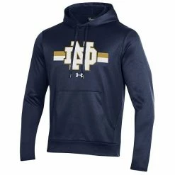 Men's Under Armour Navy Notre Dame Fighting Irish Team Stripe Fleece Pullover Hoodie 6 Men's Under Armour Navy Notre Dame Fighting Irish Team Stripe Fleece Pullover Hoodie -Under Armour SHOP unnamed file 9683