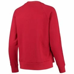Women's Under Armour Red Wisconsin Badgers All Day Fleece Raglan Pullover Sweatshirt 7 Women's Under Armour Red Wisconsin Badgers All Day Fleece Raglan Pullover Sweatshirt -Under Armour SHOP unnamed file 9726