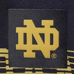 Men's Under Armour Navy Notre Dame Fighting Irish 2021 Sideline Fleece Raglan Pullover Hoodie -Under Armour SHOP unnamed file 9731