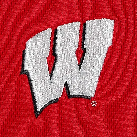 Women's Under Armour Red Wisconsin Badgers Tech Mesh Performance Quarter-Zip Jacket 5 Women's Under Armour Red Wisconsin Badgers Tech Mesh Performance Quarter-Zip Jacket - Image 5