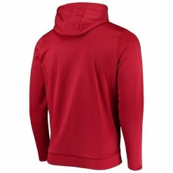 Men's Under Armour Red Wisconsin Badgers Football Fleece Pullover Hoodie 7 Men's Under Armour Red Wisconsin Badgers Football Fleece Pullover Hoodie -Under Armour SHOP unnamed file 9776