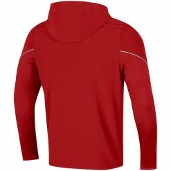 Men's Under Armour Red Wisconsin Badgers 2021 Sideline Warm-Up Full-Zip Hoodie 7 Men's Under Armour Red Wisconsin Badgers 2021 Sideline Warm-Up Full-Zip Hoodie -Under Armour SHOP unnamed file 9784