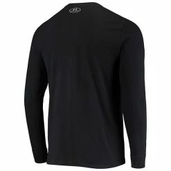 Men's Under Armour Black Wisconsin Badgers School Logo Long Sleeve T-Shirt 5 Men's Under Armour Black Wisconsin Badgers School Logo Long Sleeve T-Shirt -Under Armour SHOP unnamed file 9862