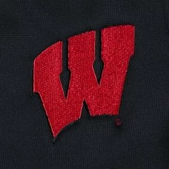 Youth Under Armour Black Wisconsin Badgers Fleece Quarter-Zip Jacket 9 Youth Under Armour Black Wisconsin Badgers Fleece Quarter-Zip Jacket -Under Armour SHOP unnamed file 9871