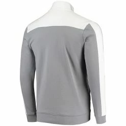 Men's Under Armour White Notre Dame Fighting Irish Game Day All Day Fleece Half-Zip Jacket 8 Men's Under Armour White Notre Dame Fighting Irish Game Day All Day Fleece Half-Zip Jacket -Under Armour SHOP unnamed file 9882