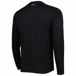 Men's Under Armour Black Cincinnati Bearcats Performance Raglan Long Sleeve T-Shirt -Under Armour SHOP unnamed file 9887