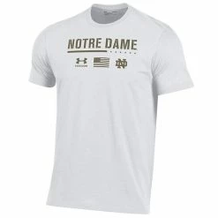Men's Under Armour White Notre Dame Fighting Irish Freedom Performance T-Shirt 6 Men's Under Armour White Notre Dame Fighting Irish Freedom Performance T-Shirt -Under Armour SHOP unnamed file 9890