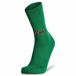 Men's Under Armour Notre Dame Fighting Irish Unrivaled Crew Socks
