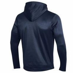Men's Under Armour Navy Notre Dame Fighting Irish Football Fleece Pullover Hoodie -Under Armour SHOP unnamed file 9920