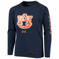 Youth Under Armour Navy Auburn Tigers 2-Hit Raglan Performance Long Sleeve T-Shirt 6 Youth Under Armour Navy Auburn Tigers 2-Hit Raglan Performance Long Sleeve T-Shirt -Under Armour SHOP unnamed file 9923