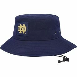Men's Under Armour Navy Notre Dame Fighting Irish Airvent Performance Boonie Hat