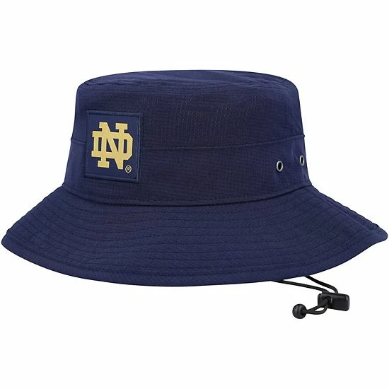 Men's Under Armour Navy Notre Dame Fighting Irish Airvent Performance Boonie Hat 1 Men's Under Armour Navy Notre Dame Fighting Irish Airvent Performance Boonie Hat