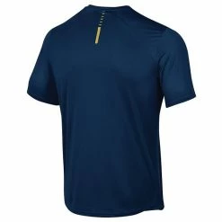 Men's Under Armour Navy Notre Dame Fighting Irish 2022 Sideline Training Performance T-Shirt -Under Armour SHOP unnamed file 9956