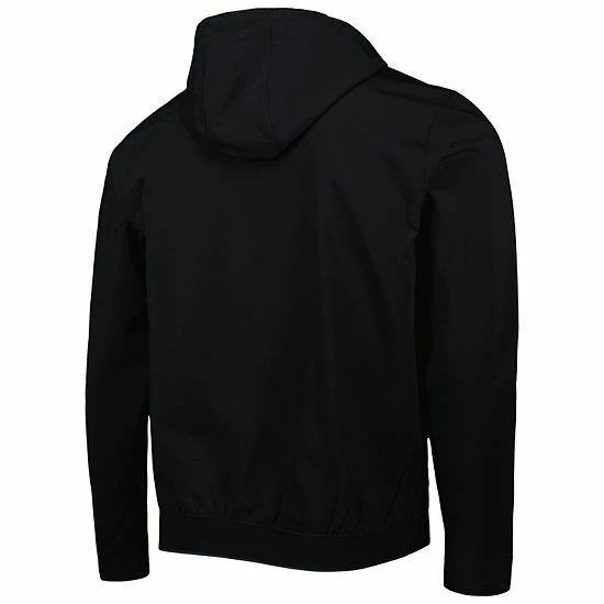 Men's Under Armour Black South Carolina Gamecocks Swoven Performance Full-Zip Jacket 4 Men's Under Armour Black South Carolina Gamecocks Swoven Performance Full-Zip Jacket - Image 4