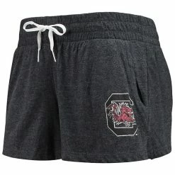Women's Under Armour Black South Carolina Gamecocks Performance Cotton Shorts 6 Women's Under Armour Black South Carolina Gamecocks Performance Cotton Shorts -Under Armour SHOP unnamed file 9997