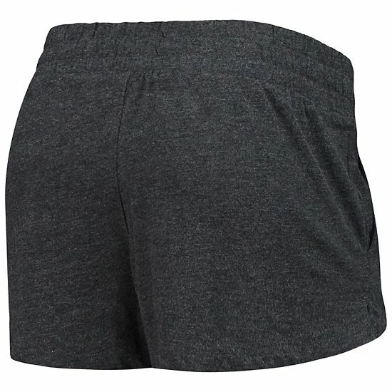 Women's Under Armour Black South Carolina Gamecocks Performance Cotton Shorts 4 Women's Under Armour Black South Carolina Gamecocks Performance Cotton Shorts - Image 4